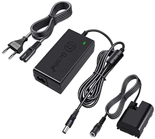 ACK-E6 Chargeur de rechange pour appareil photo reflex numérique Canon EOS 70D 7D, EOS 60D 6D, EOS 5D Mark II, EOS 5DS, EOS 5DS-R avec puce intelligente entièrement décodée