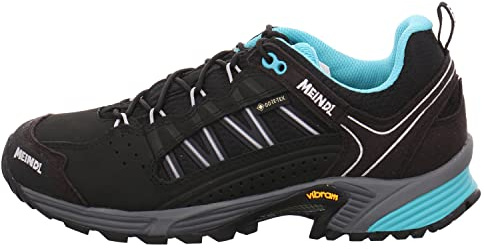 MEINDL ONTARIO LADY GTX GRAU/AZURBLAU