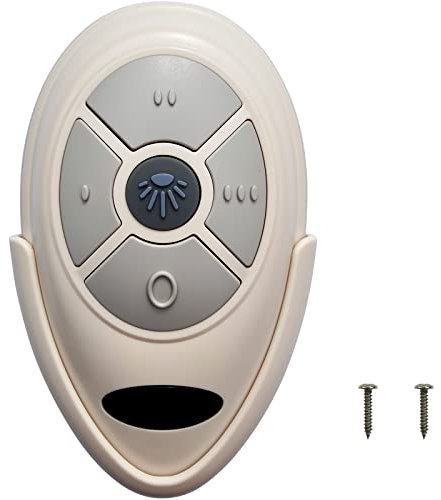 35T1 Replacement Remote for Harbor Breeze Allen Roth Ceiling Fan Remote Control,303.9MHz w/Light Dimmer Learn Key 3-Speed,Replace for L3HFAN35T 35T L3HFAN35T1 35T1(Remote Only)