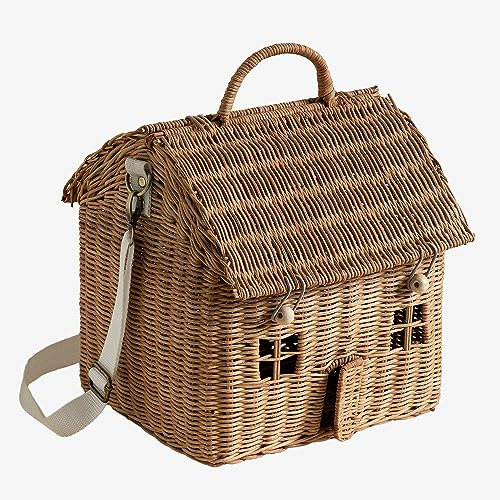 SKLUM Snackkorb Jausy Kids Natürlich