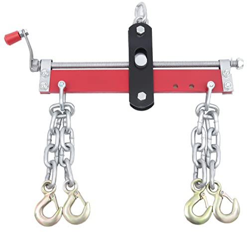 biniliubi Balancer Positionierer Balancierer Stahl Hebelzug MotorstäNder Balancer Hebekran Robust Motor Balancierer Positionierer WerkstattkräNen Motorkran