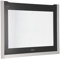 Porthole, black, aeg, 594 x 470 mm for ovens, hobs and cookers 140037378191