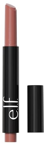 e.l.f. Pout Clout Lip Plumping Pen, Pflegender Lippenbalsam für Strahlende Farbe und Glanz, Wirkt Aufpolsternd und Feuchtigkeitsspendend, Vegan & Tierversuchsfrei, Pinky Out