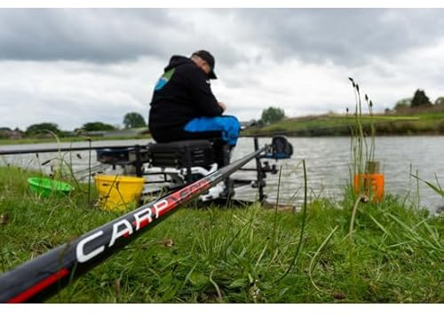 Preston Innovations Dura Carp 600 Top 2 Kit P4210035
