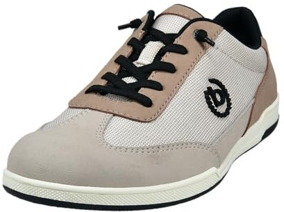 bugatti Herren Schnürstiefel, Männer Stiefel Kaltfutter,Chukka Boots,schnürung,Boots,Winterstiefel,Winterschuhe,beige (5200),43 EU/EU UK