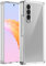 GiiKa für Samsung Galaxy Z Fold 4 Hülle Silikon, Ultra Dünne Handyhülle für Samsung Z Fold 4 Case, Kratzfeste, Soft TPU, Stoßfeste, Ganzkörper Telefonhülle für Galaxy Fold4 Schutzhülle, Transparent