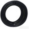 20 Meters Heavy Duty 2.5mm 3 Core CYKY-J Cable, Black, 450V/750V