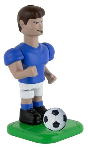 World's Smallest MLS Kicker Officially Licensed By Major League Soccer, Miniature Figure, Soccer Fans, for Ages 6 and up