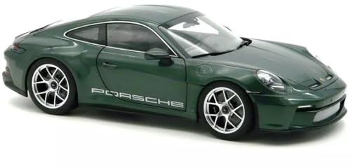 Norev 1/18 - P-ORSCHE 911 (992) S/T - 2023 187472
