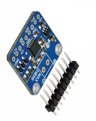 BUBEFSKD Hochpräzises MAX31856 Temperatursensor Entwicklungsboard Für Via SPI I2C Protokolle Mehrere Thermoelement Verstärkerplatinen
