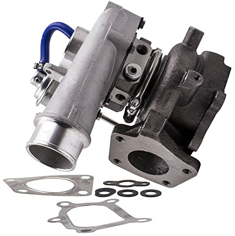K0422-882 K0422-881 Turbo Turbolader Kompatibel Mit Mazda 3/6 2,3 MZR CX-7 DISI EU L3M713700C /D/Z Kompressor Turbine