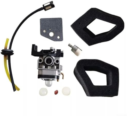 Per Honda Kit Carburatore per GX25 Per GX35 Per HHB25 UMK425 ULTRA425 UMS425 Senza Spark Ricambio Motore Parte per Trimmer Tosaerba Generatore