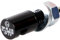 Spec-X LED-Kennzeichenleuchte Mini alu schwarz NR0649964413916 0649964413916