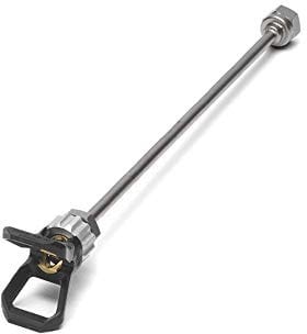 WAGNER Control Pro HEA Düsenverlängerung für hohe Wände und Böden, Zubehör für WAGNER Airless Farbsprühsysteme ControlPro, 30 cm