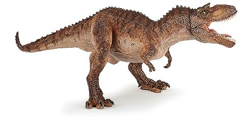 Papo -Handbemalt - Figuren -Die Dinosaurier-Gorgosaurus-55074-Sammelbar-Für Kinder - Geeignet für Jungen und Mädchen - Ab 3 Jahren