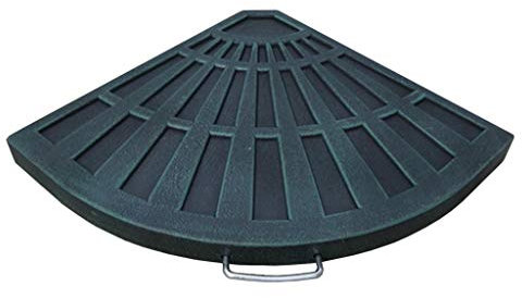 Pagoda Cantilever Parasol Base Section - 12kg