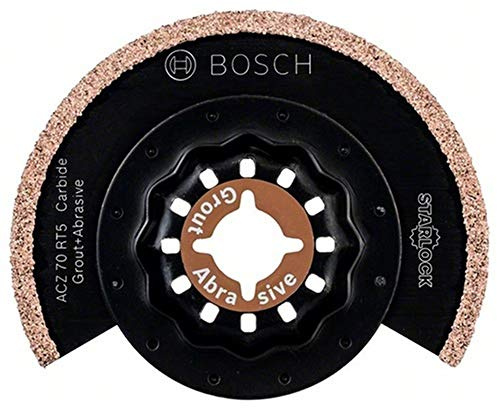 BOSCH Segmentsägeblatt ACZ 70 RT5 L.186mm B.97mm D.70mm DIA Starlock