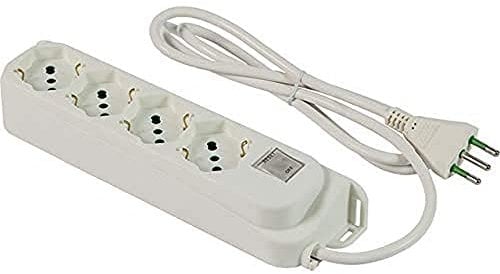 Fanton 1000532 Fortek Multiprese 4 Prese+Int, 474204 Fk