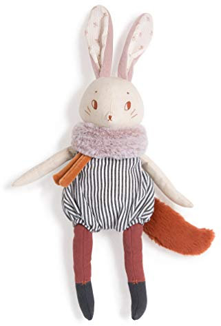 Moulin Roty Grand Lapin Plume Après la Pluie...