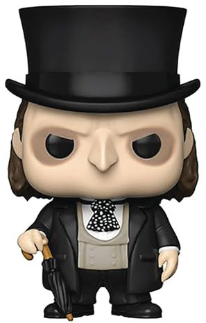 Funko Pop! Heroes: DC Batman Returns - The Penguin - Figura de Vinilo Coleccionable - Idea de Regalo - Mercancia Oficial - Juguetes para Niños y Adultos - Movies Fans - Muñeco para Coleccionistas