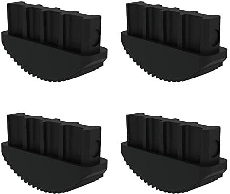 Günzburger Steigtechnik Innenschuh für Leitern aus GFK - 98x25 mm
