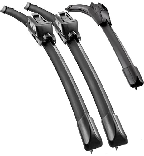 Trades-Best Front- und Heckscheibenwischer Set für C-MAX | 2007-2010