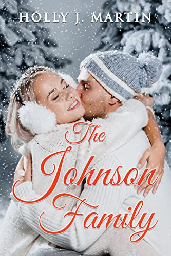 The Johnson Family (Boxset series: The Johnson Family, Books 1-10)