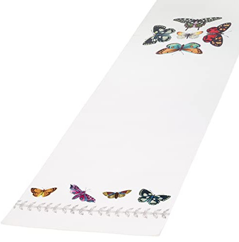 Spode - Table Runner, Nature Inspired Home Decor (Botanic Garden Harmony, 72)