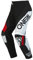 O'NEAL | Motocross-Hose | MTB Enduro MX | Bequeme lockere Passform für maximale Bewegungsfreiheit, Bündchenlose Hosenbeine | Element Pants Shocker V.23 | Erwachsene | Schwarz Rot | Größe 34/50