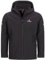 Höhenhorn Cledo Kinder Softshelljacke Classic Schwarz Gr. 140