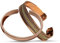 Wonder Care Armband aus reinem Kupfer für Damen und Herren, Kupfer-Kada für Herren, Kupferband mit Samtetui und Geschenkbox