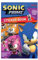 Kids Licensing KL88340 Sonic Schreibset, bunt, 20 cm