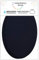 Navy Iron-On Knee Pads Elbow Pads to Protect Your Clothes and Repair Trousers, Jackets, Sweaters, Shirts. 16 x 10 cm. (12)