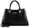 Guess Eliette Girlfriend Satchel Black