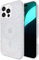 Kate Spade New York iPhone 16 Pro Max Hülle - Kompatibel mit MagSafe - Designer Handyhülle - Chunky Glitter Irisierend