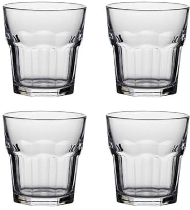 Ravenhead Manhattan 230ml Set of 4 Mixer Glasses