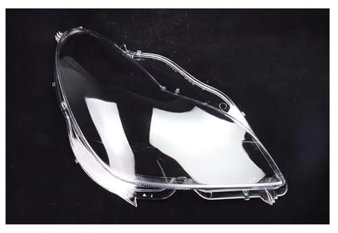 Für Benz Für CLS W219 2006-2011 Paar Auto Scheinwerfer Shell Lampe Schatten Objektiv Abdeckung Scheinwerferglas Gehäuse Streuscheibe
