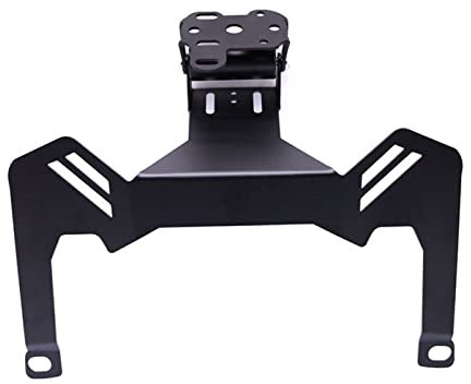 MKVAXR Accessoires de Moto Support de Navigation GPS for téléphone Support de Smartphone for Forza 300 125 250 MF13 2018 2019 Support de téléphone Antichoc