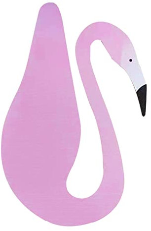 Kisangel Flamingo-windmühle Für Gartenwirbel Außendekoration Für Hof Terrasse Party