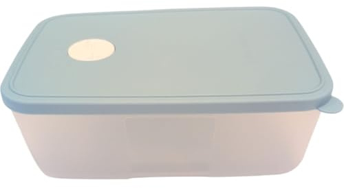 Tupperware Sistema de nevera modular para frigorífico (turquesa, 1,5 litros)