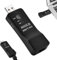 Wireless WiFi Smart TV Network Adapter, USB Wifi Repeater, Wi-Fi Dongles Adapter, Multi-Functional AP Signal Booster, High Power Wifi Hotspot Extender, Compact, for Universal Wireless Connectivity