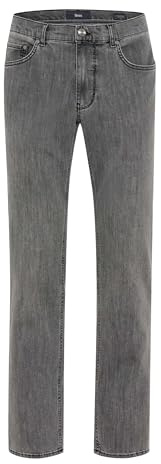 BRAX Herren Style Cooper Masterpiece Jeans Denim Hellgrau 48/34