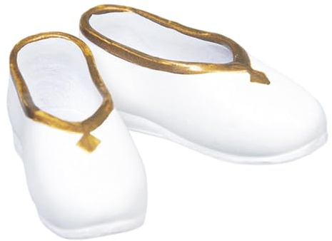 Fxzqgnh Klassische Damenpuppenschuhe Im Maßstab 1:6 für 12'' Puppen
