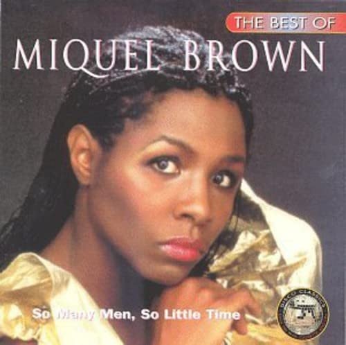 Best of Miquel Brown