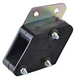 Guide tendeur Chaine Moto OEM derbi Senda 00-/rx50/sx 06-/SMT/RCR 10- (86133r)