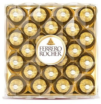 Ferrero Rocher Premium Choclates 24 Pieces, 300 g
