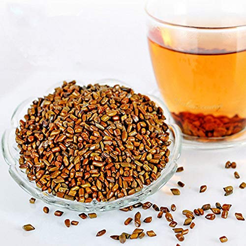 250g Reines Cassia Samen Kräutertee - Abführmittel, Detox, Leber, Sehkraft - Duftender Blumentee Botanischer Tee