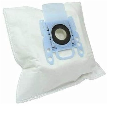 FIND A SPARE Replacement Dust Bags & Filter for Siemens Bosch GL30 Type D E F G H Series Pro Energy Vacuum Cleaners (Pack of 4) Alternative to 17000940 BSH17000940