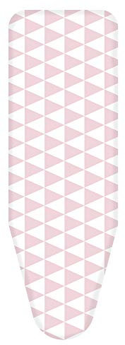 Colombo Ironing Cover 130 x 50 cm Flag Pink Size L, Canvas