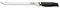 BRA Efficient - Cuchillo jamonero, acero inoxidable